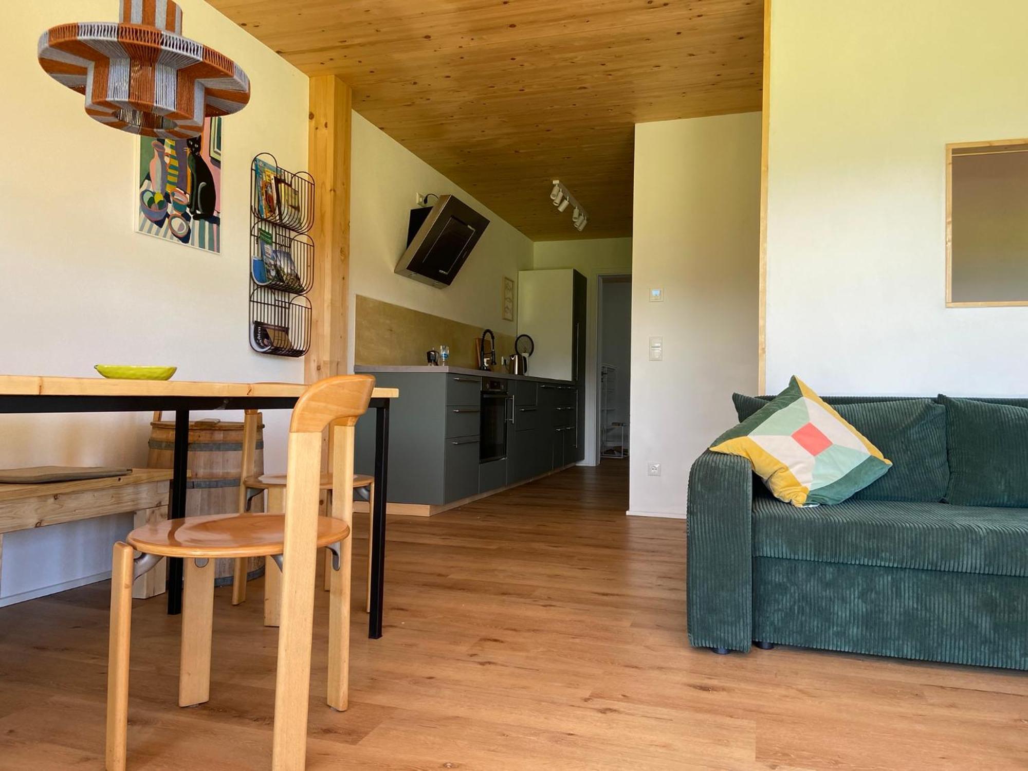 Apartment Haus 7&50 *